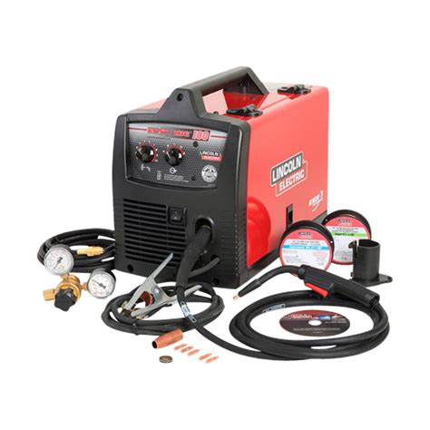 lincoln 220 mig welder